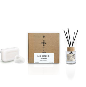 R-01 Mythologic - Beyaz Sabun