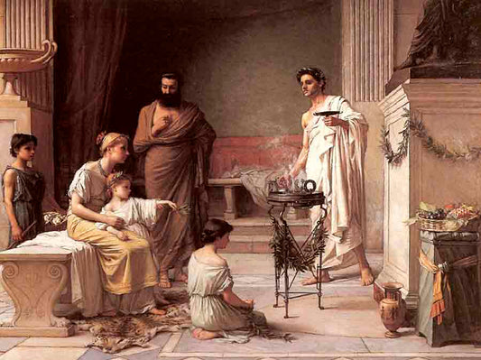 Antik Roma’da Koku ve Ritüeller