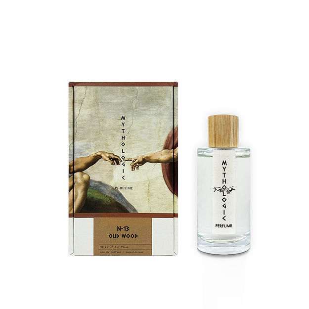 N-13 Mythologic - Oud Wood
