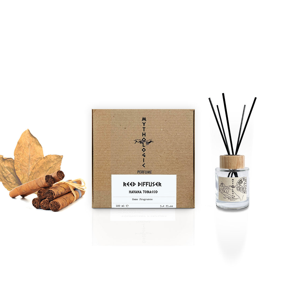R-05 Mythologic - Havana Tobacco